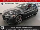 Photo of 2024 Vulcano Black Metallic Alfa Romeo Giulia