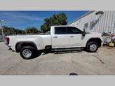 Thumbnail of 2024 White Frost Tricoat GMC Sierra 3500