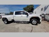 Thumbnail of 2024 White Frost Tricoat GMC Sierra 3500