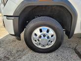 Thumbnail of 2024 White Frost Tricoat GMC Sierra 3500