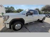 Thumbnail of 2024 White Frost Tricoat GMC Sierra 3500