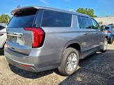 Thumbnail of 2022 Satin Steel Metallic GMC Yukon XL