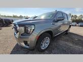 Thumbnail of 2022 Satin Steel Metallic GMC Yukon XL
