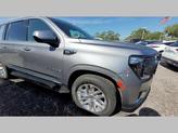 Thumbnail of 2022 Satin Steel Metallic GMC Yukon XL