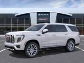 Thumbnail of 2025 White Frost Tricoat GMC Yukon