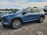Thumbnail of 2025 Ocean Blue Metallic Buick Enclave