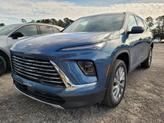 Thumbnail of 2025 Ocean Blue Metallic Buick Enclave