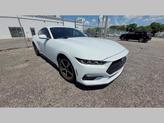 Thumbnail of 2024 Oxford White Ford Mustang