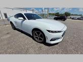 Thumbnail of 2024 Oxford White Ford Mustang