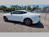 Thumbnail of 2024 Oxford White Ford Mustang