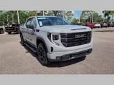 Thumbnail of 2024 Thunderstorm Gray GMC Sierra 1500