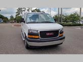 Thumbnail of 2023 Summit White GMC Savana 2500