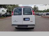 Thumbnail of 2023 Summit White GMC Savana 2500