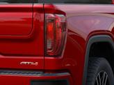 Thumbnail of 2026 Volcanic Red Tintcoat GMC Sierra 1500