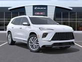 Thumbnail of 2026 iridescent white tricoat Buick Enclave