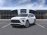 Thumbnail of 2026 iridescent white tricoat Buick Enclave
