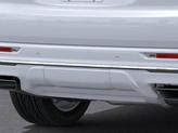 Thumbnail of 2026 iridescent white tricoat Buick Enclave