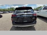 Thumbnail of 2022 Hermosa Blue INFINITI QX50