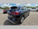 Thumbnail of 2022 Hermosa Blue INFINITI QX50