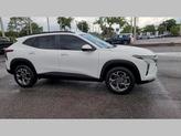 Thumbnail of 2025 Summit White Chevrolet Trax