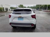 Thumbnail of 2025 Summit White Chevrolet Trax