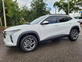Thumbnail of 2025 Summit White Chevrolet Trax