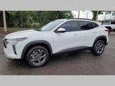 Thumbnail of 2025 Summit White Chevrolet Trax