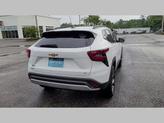 Thumbnail of 2025 Summit White Chevrolet Trax