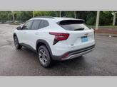 Thumbnail of 2025 Summit White Chevrolet Trax