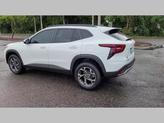 Thumbnail of 2025 Summit White Chevrolet Trax