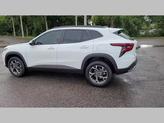 Thumbnail of 2025 Summit White Chevrolet Trax