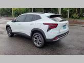Thumbnail of 2025 Summit White Chevrolet Trax