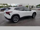 Thumbnail of 2025 Summit White Chevrolet Trax