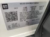 Thumbnail of 2025 Summit White Chevrolet Trax