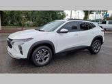 Thumbnail of 2025 Summit White Chevrolet Trax
