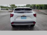 Thumbnail of 2025 Summit White Chevrolet Trax
