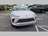 Thumbnail of 2025 White Frost Tricoat Buick Envista