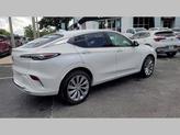Thumbnail of 2025 White Frost Tricoat Buick Envista