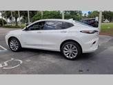 Thumbnail of 2025 White Frost Tricoat Buick Envista