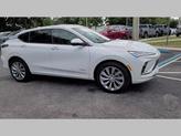 Thumbnail of 2025 White Frost Tricoat Buick Envista