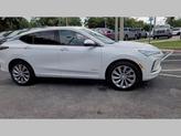 Thumbnail of 2025 White Frost Tricoat Buick Envista
