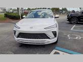 Thumbnail of 2025 White Frost Tricoat Buick Envista
