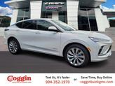 Photo of 2025 White Frost Tricoat Buick Envista
