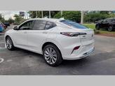 Thumbnail of 2025 White Frost Tricoat Buick Envista