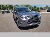 Thumbnail of 2023 Nebula Gray Pearl Lexus GX 460