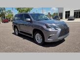 Thumbnail of 2023 Nebula Gray Pearl Lexus GX 460