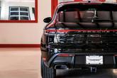 Thumbnail of 2024 Black Porsche Macan