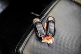 Thumbnail of 2024 Black Porsche Macan