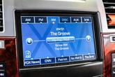 Thumbnail of 2011 White Diamond Tricoat Cadillac Escalade EXT