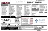 Thumbnail of 2021 Onyx Black GMC Sierra 1500